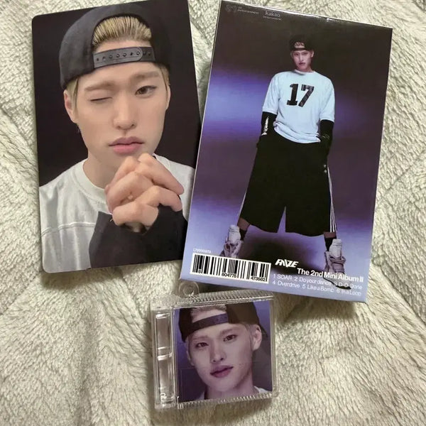 [BUNJANG] RIIZE SMINI Sohhee Photocard Bundle (SM Town Version + Tarot Version) / 라이즈 스미니 소희 (스춤 버전 포카 + 타로 포카)