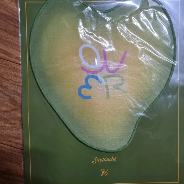 [BUNJANG] Qwer Mousepad / qwer 마우스패드