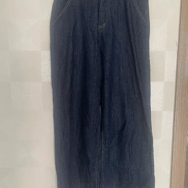 [BUNJANG] Women's Wide Leg Jeans / 여성 와이드청바지