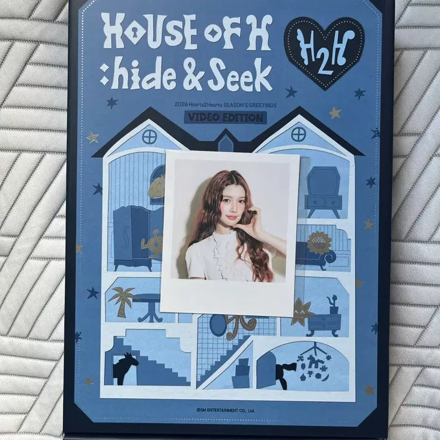 [BUNJANG] Hats to Hearts 2026 Season's Greetings Unsealed / 하츠투하츠 시즌그리팅 개봉품 양도 (에이나 폴라)