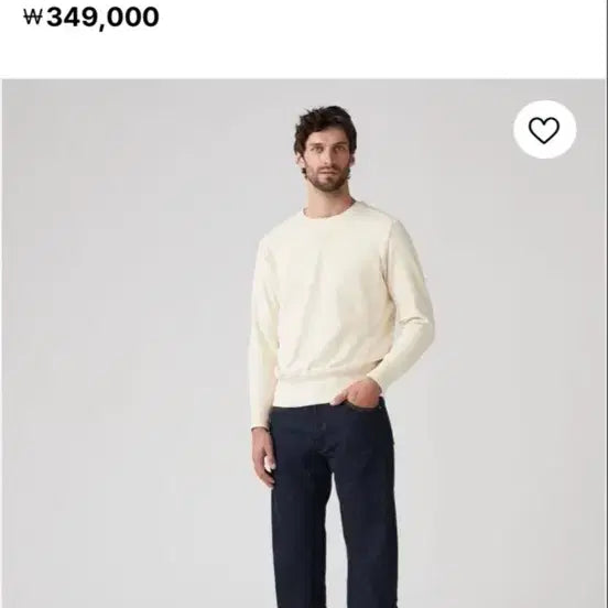 [BUNJANG] Levi's Vintage Clothing 1955 501 Jeans - Rinse Wash / LVC 1955 501 진_RINSE