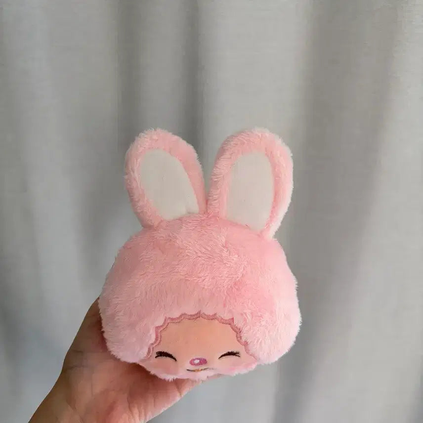 [BUNJANG] Monchhichi Pouch Keyring Doll / 치무탄 파우치키링 인형