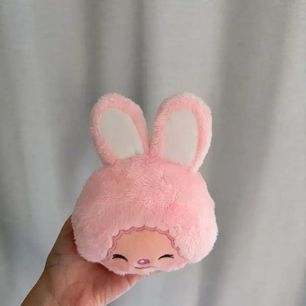[BUNJANG] Monchhichi Pouch Keyring Doll / 치무탄 파우치키링 인형