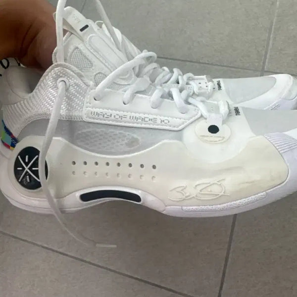 [BUNJANG] Nike WOW 10 Basketball Shoes / wow10 와우 265 교신X