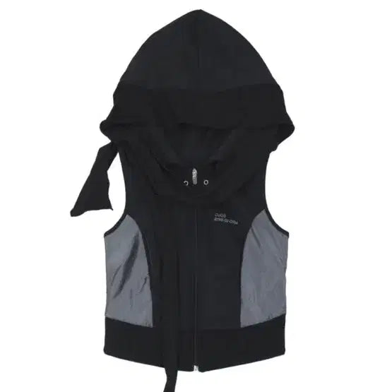 [BUNJANG] ojos Boxer Hoodie Zip-up / 오호스 ojos 머플러 복서 후디 집업