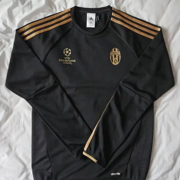 [BUNJANG] Juventus 2015/16 Champions League Training Top (Size M) / [95] 15/16 유벤투스 챔피언스리그 트레이닝 탑