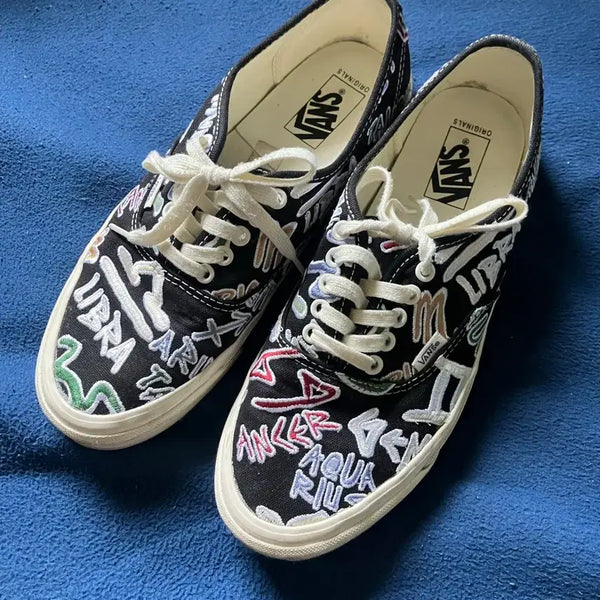 [BUNJANG] Vans Vault Authentic OG LX Zodiac / [280] 반스 볼트 어센틱 OG LX 조디악