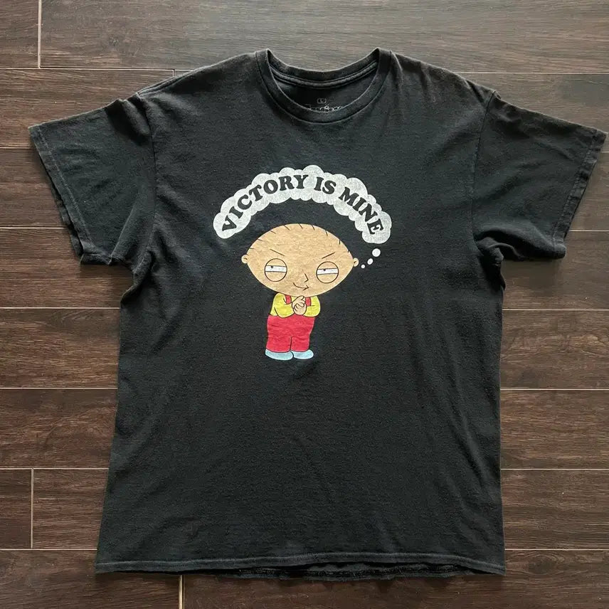 [BUNJANG] US Vintage Family Guy T-Shirt (L) / [L] 미국 빈티지 패밀리가이 티셔츠