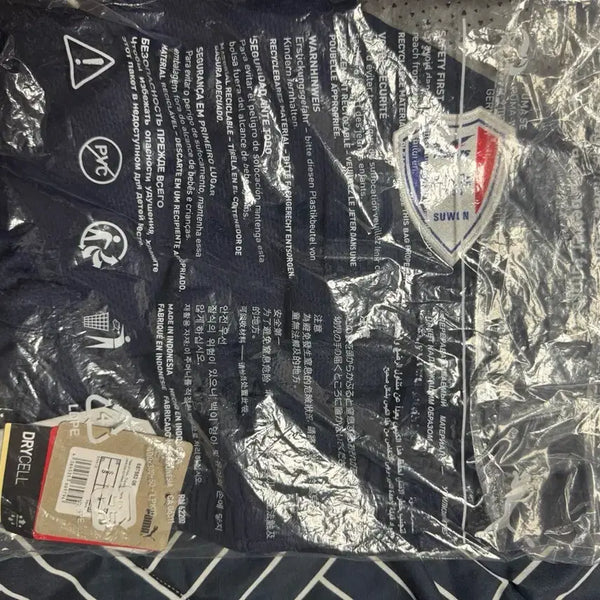 [BUNJANG] Suwon Samsung Bluewings 2023 Training Shorts Navy / [S] 수원삼성블루윙즈 23시즌 트레이닝 쇼트 네이비