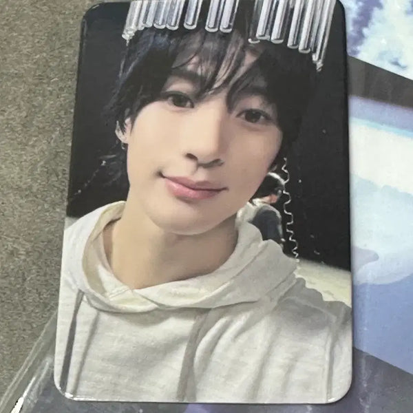 [BUNJANG] RIIZE Anton Who'sfan Lucky Draw Photocard / 라이즈 앤톤 후즈팬 럭키드로우 포카 양도