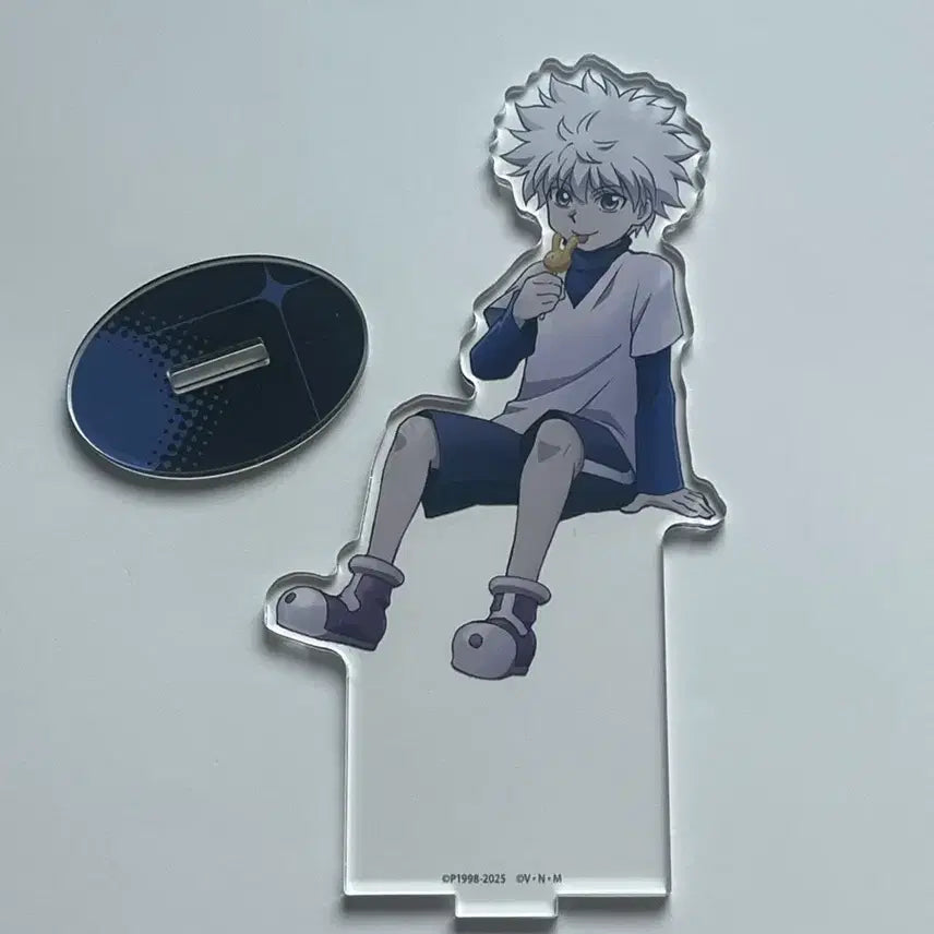 [BUNJANG] Hunter x Hunter Killua Acrylic Stand / 헌터x헌터 키르아 아크릴 스탠드