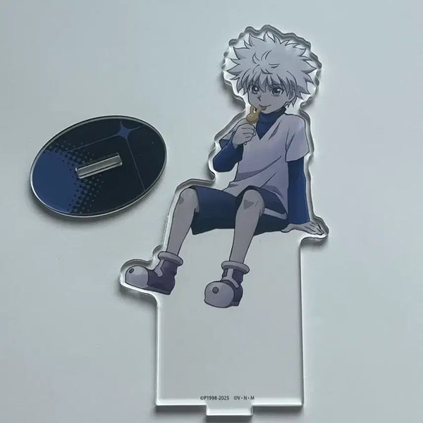 [BUNJANG] Hunter x Hunter Killua Acrylic Stand / 헌터x헌터 키르아 아크릴 스탠드