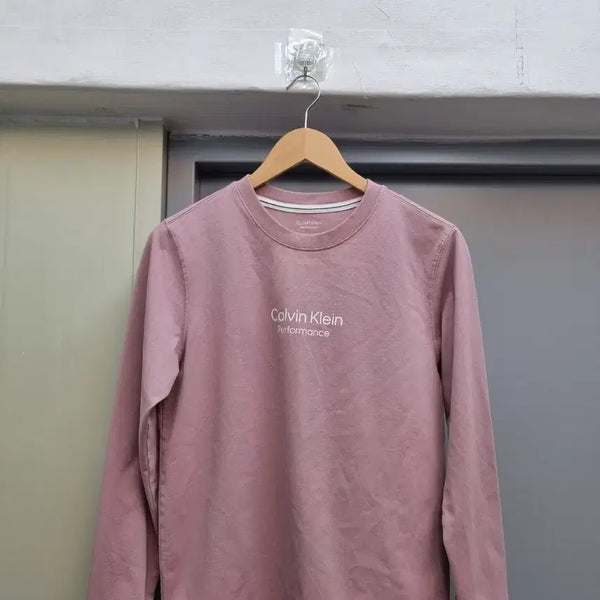 [BUNJANG] Calvin Klein Long Sleeve T-Shirt M (90-95) / 캘빈클라인 긴팔 티셔츠 90~95