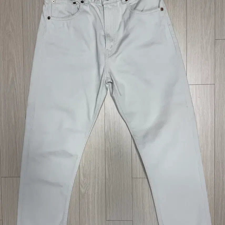 [BUNJANG] Warehouse x Beams Plus LOT1991 Cotton Pants (32x29) / 웨어하우스 빔즈플러스 LOT1991 (32x29)