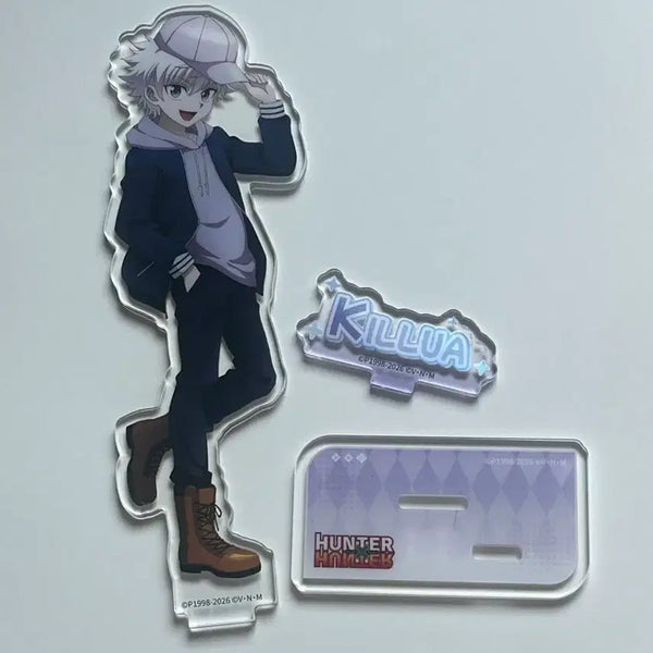 [BUNJANG] Hunter x Hunter Killua Acrylic Stand / 헌터x헌터 키르아 아크릴 스탠드