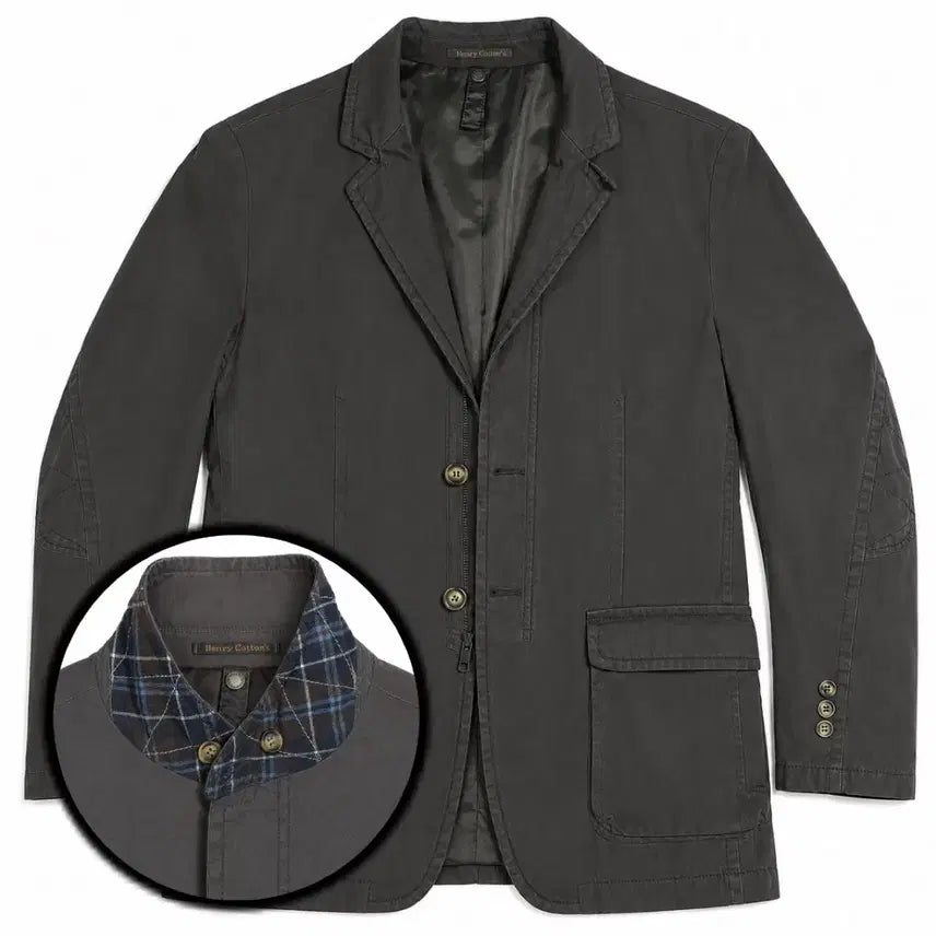 [BUNJANG] Henry Cottons Blazer Jacket / [95] Henry Cottons 헨리코튼 블레이저 자켓