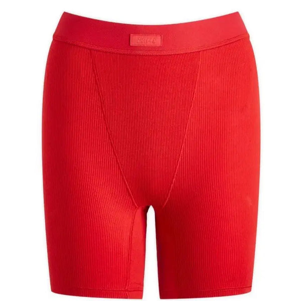 [BUNJANG] SKIMS Cotton Rib Boxer Briefs / 스킴스 코트 립 박서 팬티