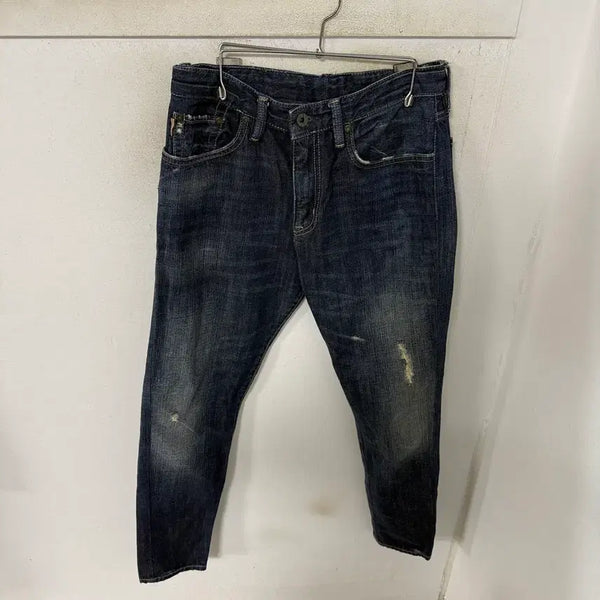 [BUNJANG] Polo Ralph Lauren Women's Denim Pants Size 26 / 폴로 랄프로렌 데님팬츠