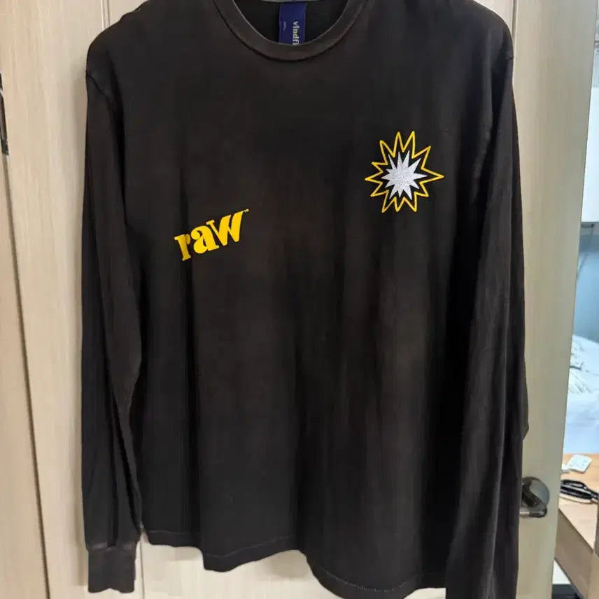 [BUNJANG] Blind Files Band T-Shirt / 블라인드파일즈 밴드티 0
