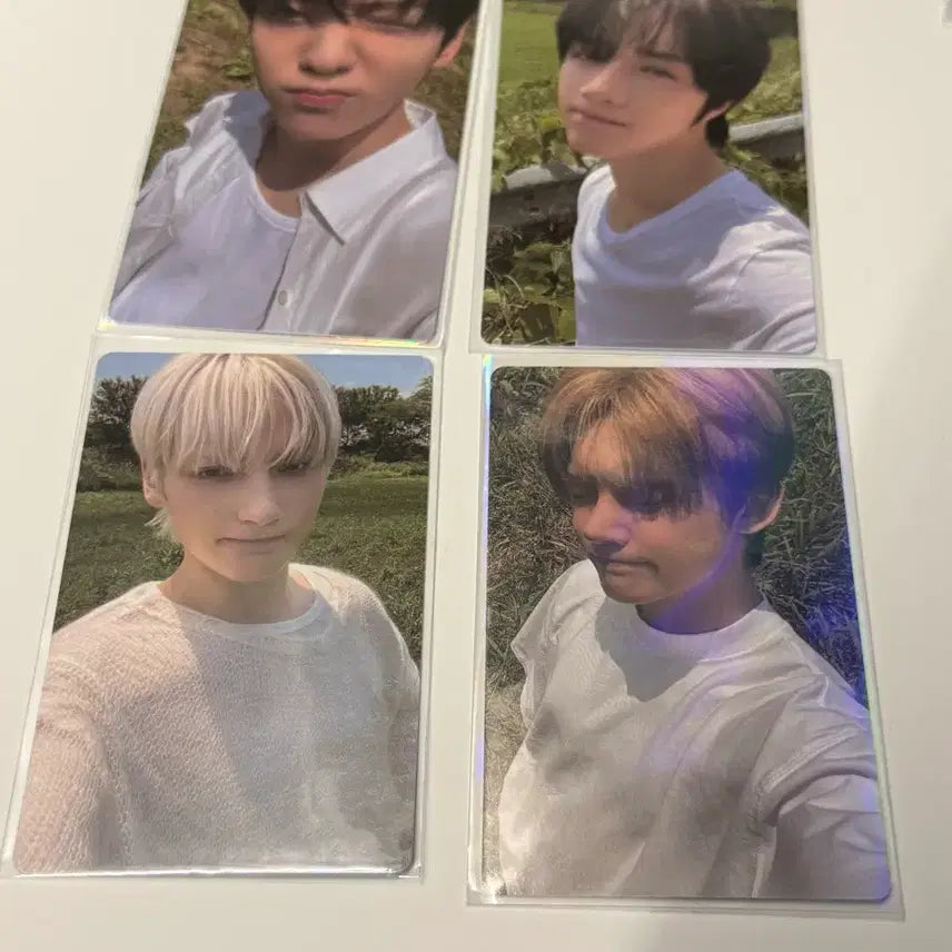 [BUNJANG] TXT Showcase Live 'The Star Chapter' Bundle Set Photocard / 쇼케이스 라이브 별의 장 일괄