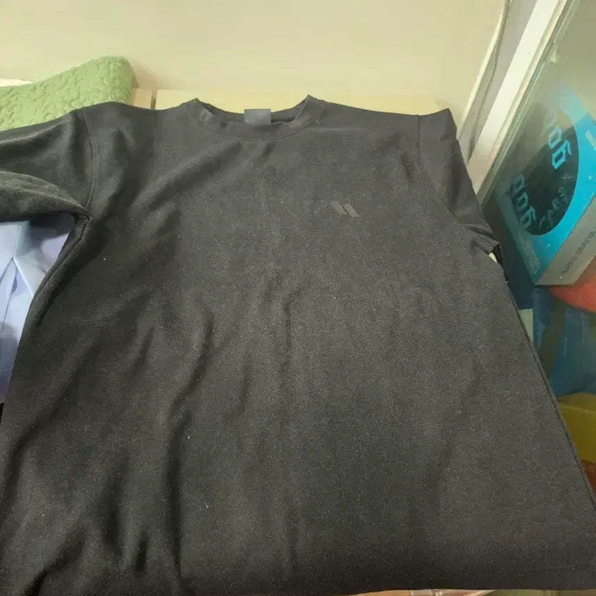 [BUNJANG] Double Check T-Shirt / 더블체크티셔츠