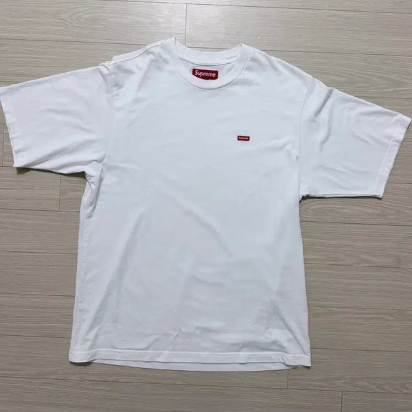 [BUNJANG] Supreme Small Box T-Shirt / 슈프림 스몰박스 티셔츠 S