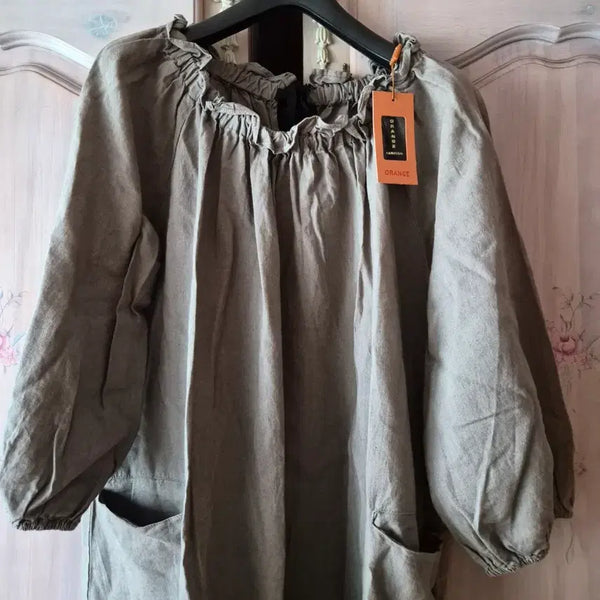 [BUNJANG] Linen Dress New Arrival / 린넨 원피스 새상품