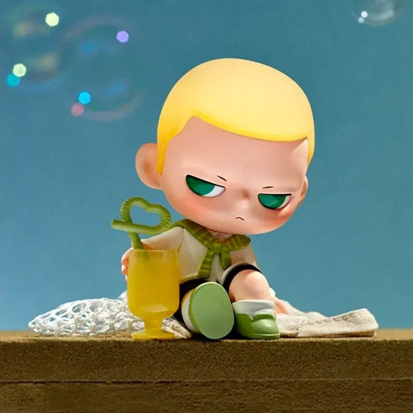 [BUNJANG] Pop Mart Kubo Love's Lingering Moment Early Summer Sealed / [팝마트 정품/박스미개봉]쿠보 사랑이 머무는 순간 Early Summer
