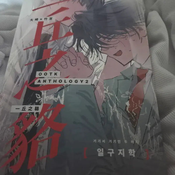 [BUNJANG] Ooe Anthology 2 Ilgijihak Ootake Anthology / 오오에 앤솔로지 2 일구지학 오오타케 앤솔