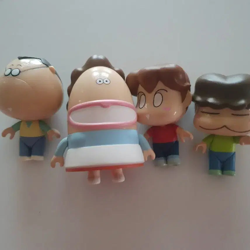 [BUNJANG] Atashin'chi Figure Set / 아따맘마 피규어세트