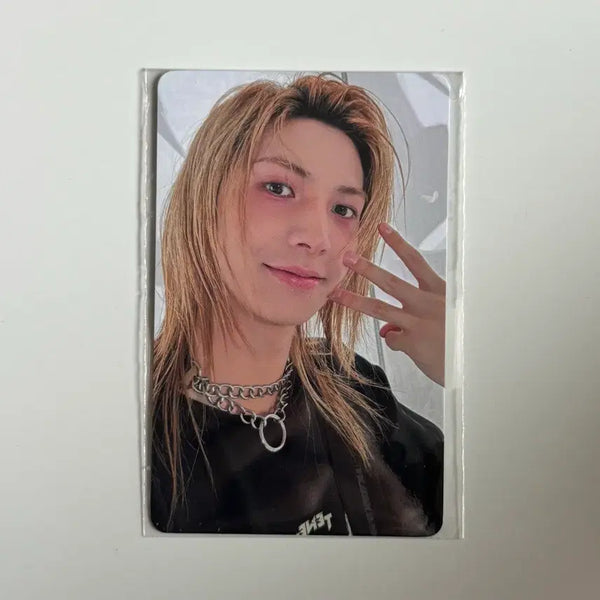[BUNJANG] The Boyz Booksmart Finale Juyeon Photocard / 엑디즈 주연 뷰마 피날레 4만원 포카