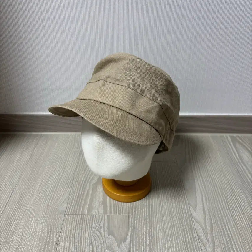 [BUNJANG] KIJIMA TAKAYUKI x coeur Cotton Linen Blend Worker Cap / 키지마타카유키 coeur 워크캡