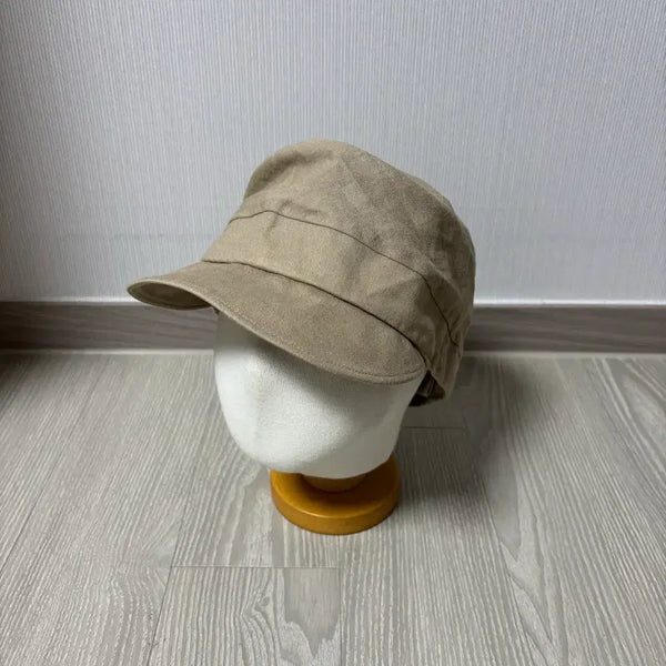 [BUNJANG] KIJIMA TAKAYUKI x coeur Cotton Linen Blend Worker Cap / 키지마타카유키 coeur 워크캡
