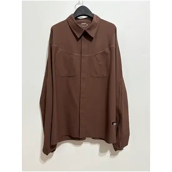 [BUNJANG] Satisfy Peace Shell River Shirt Falcon XL / 세티스파이 / 피스쉘 리버 셔츠 팔콘 / XL
