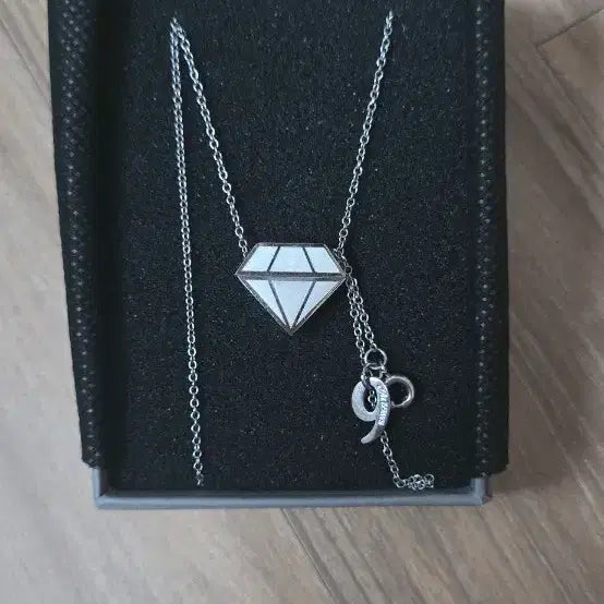 [BUNJANG] SEVENTEEN 9th Anniversary Necklace / 세븐틴 목걸이