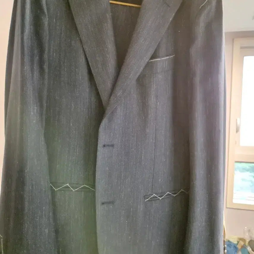[BUNJANG] Maestro Cashmere 61% Suit (New) / 정가240만원 마에스트로 캐시미어 61% 정장수트(새상품)