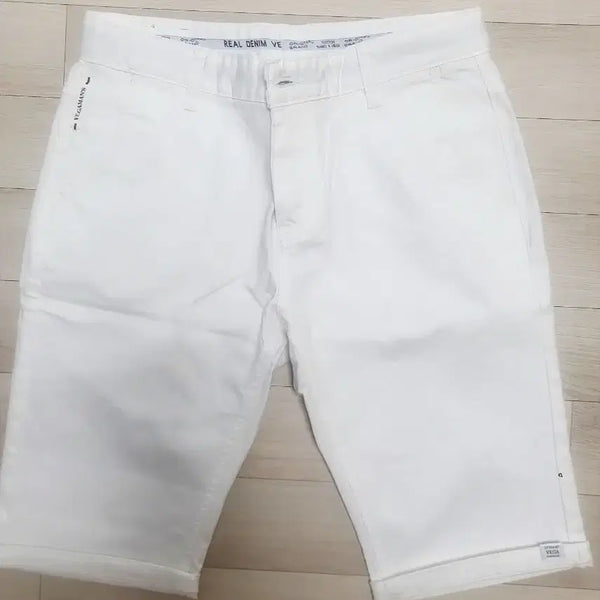 [BUNJANG] Perigamens White Shorts Size 33-34 / 페리게이먼스 화이트 반바지33~34