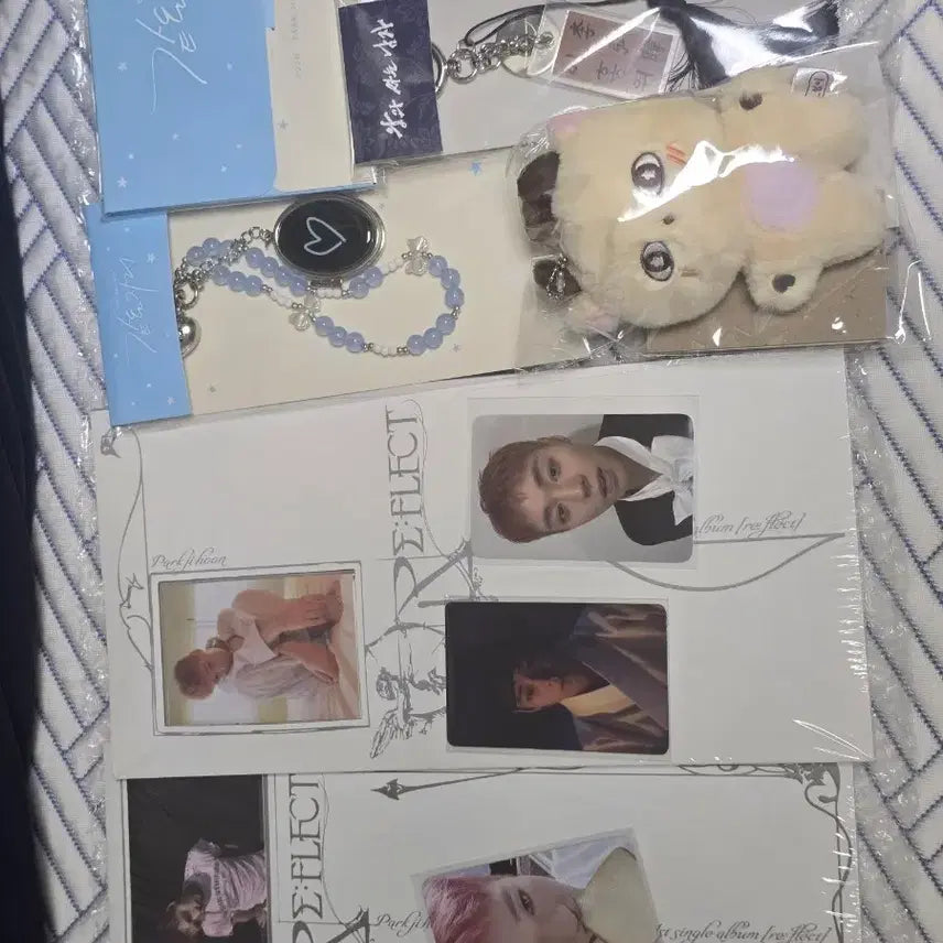 [BUNJANG] Park Ji Hoon Goods Set Bundle Set / 박지훈 굿즈세트 일괄판매합니다