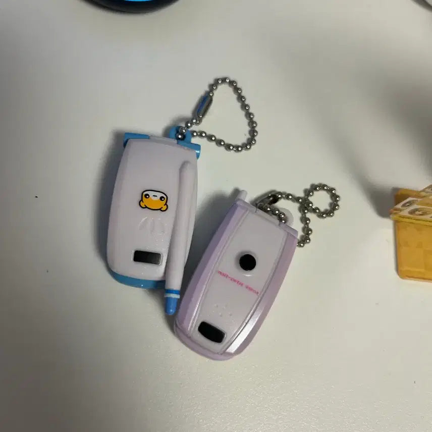 [BUNJANG] Bandai Merupuchi Mobile Phone Gacha Bundle / 반다이 메루푸치 휴대폰 가챠 일괄 판매