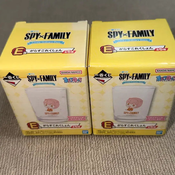 [BUNJANG] SPY x FAMILY Anya Cup Bundle Set / 스파이패밀리 쿠지 아냐 컵 일괄