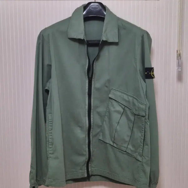 [BUNJANG] Stone Island Jacket / 스톤아일랜드 자켓 (점퍼)