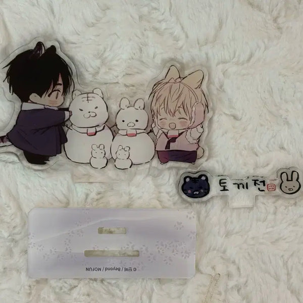[BUNJANG] BL Bunny Story Acrylic Stand / BL 토끼전 아크릴 스탠드