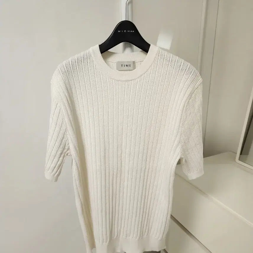 [BUNJANG] TIME KNIT 2022 / 타임 옴므 니트(22년식)