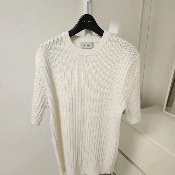 [BUNJANG] TIME KNIT 2022 / 타임 옴므 니트(22년식)