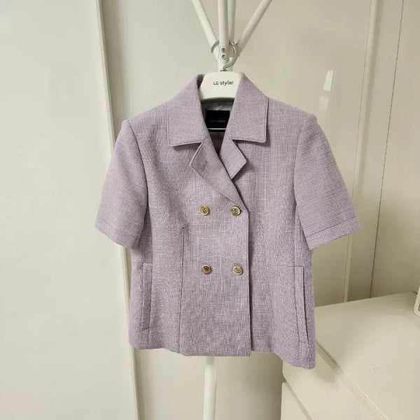 [BUNJANG] The Cashmere 2022 Jacket / 더캐시미어 자켓(22년식 1회착용)