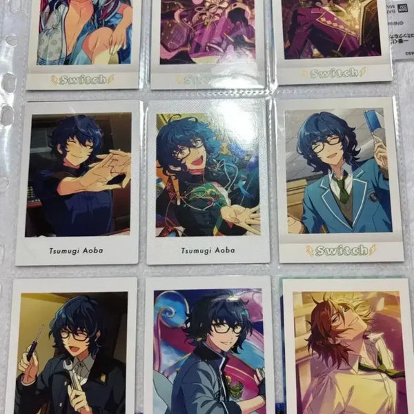 [BUNJANG] Ensemble Stars Switch Pachat Trading Cards Bundle Set / (총 가격 3000원)앙스타 스위치 파샷츠 파샤 일괄판매