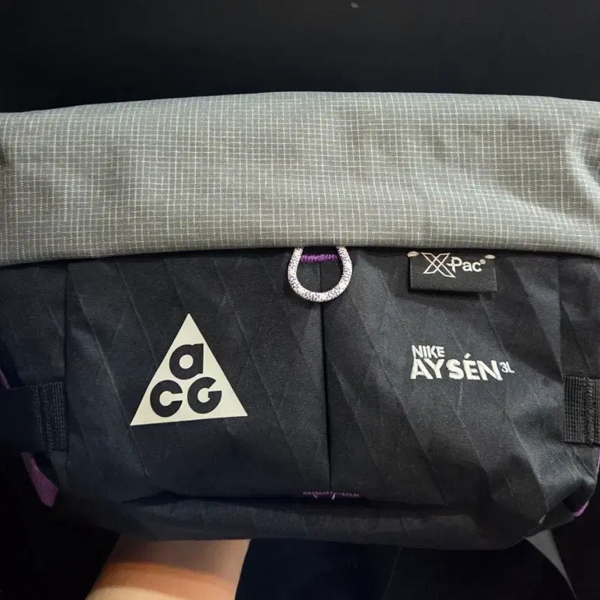 [BUNJANG] Nike ACG Isen 3L Hip Pack / 나이키 ACG 아이센 페니 팩 3L