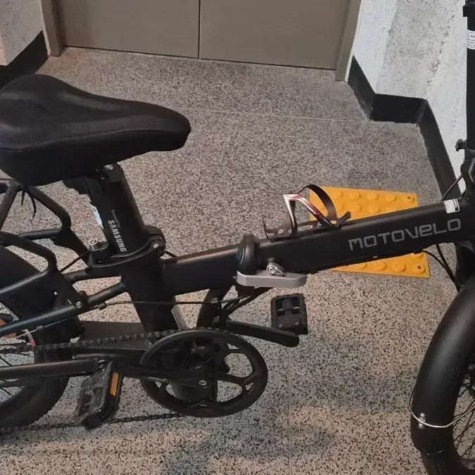 [BUNJANG] Motovelo TX8 Pro Folding Electric Bicycle / [판매] 모토벨로 접이식 전기자전거 / 주행거리 582km / 상태좋음