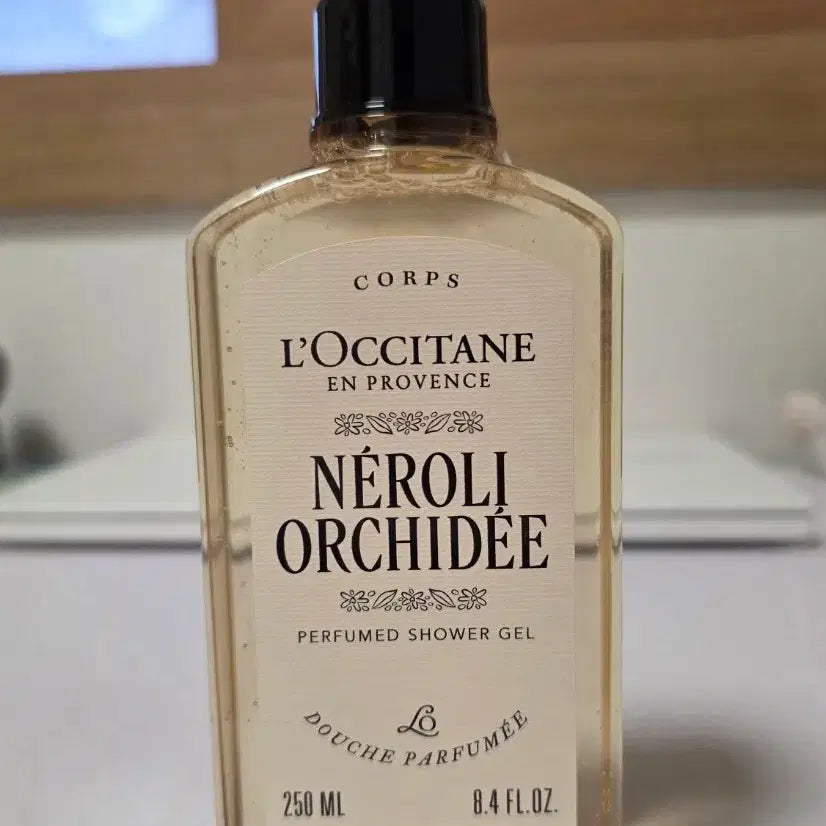 [BUNJANG] L'Occitane Néroli & Orchidée Perfumed Shower Gel 250ml / (새상품)록시땅 네롤리 오키데 퍼퓸드 샤워젤 250ml