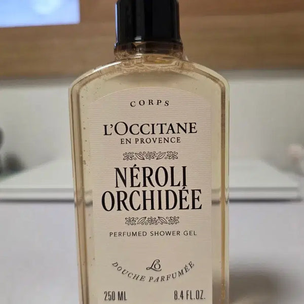 [BUNJANG] L'Occitane Néroli & Orchidée Perfumed Shower Gel 250ml / (새상품)록시땅 네롤리 오키데 퍼퓸드 샤워젤 250ml